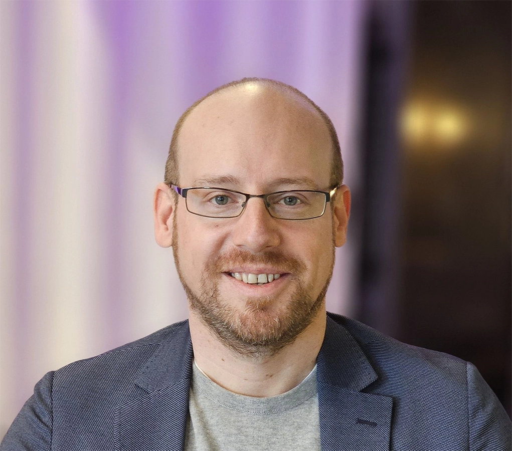 Daniel Schlager, Softwareentwickler und Spezialist für Digitalisierung und KI